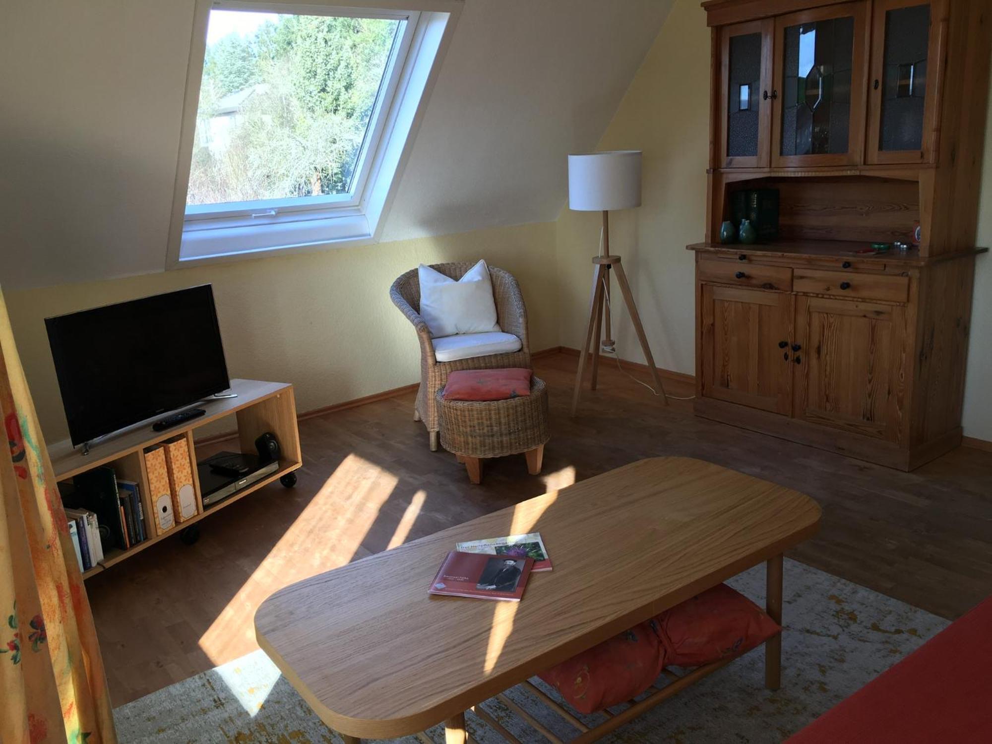 Panoramablick Apartment Bad Sobernheim Bagian luar foto