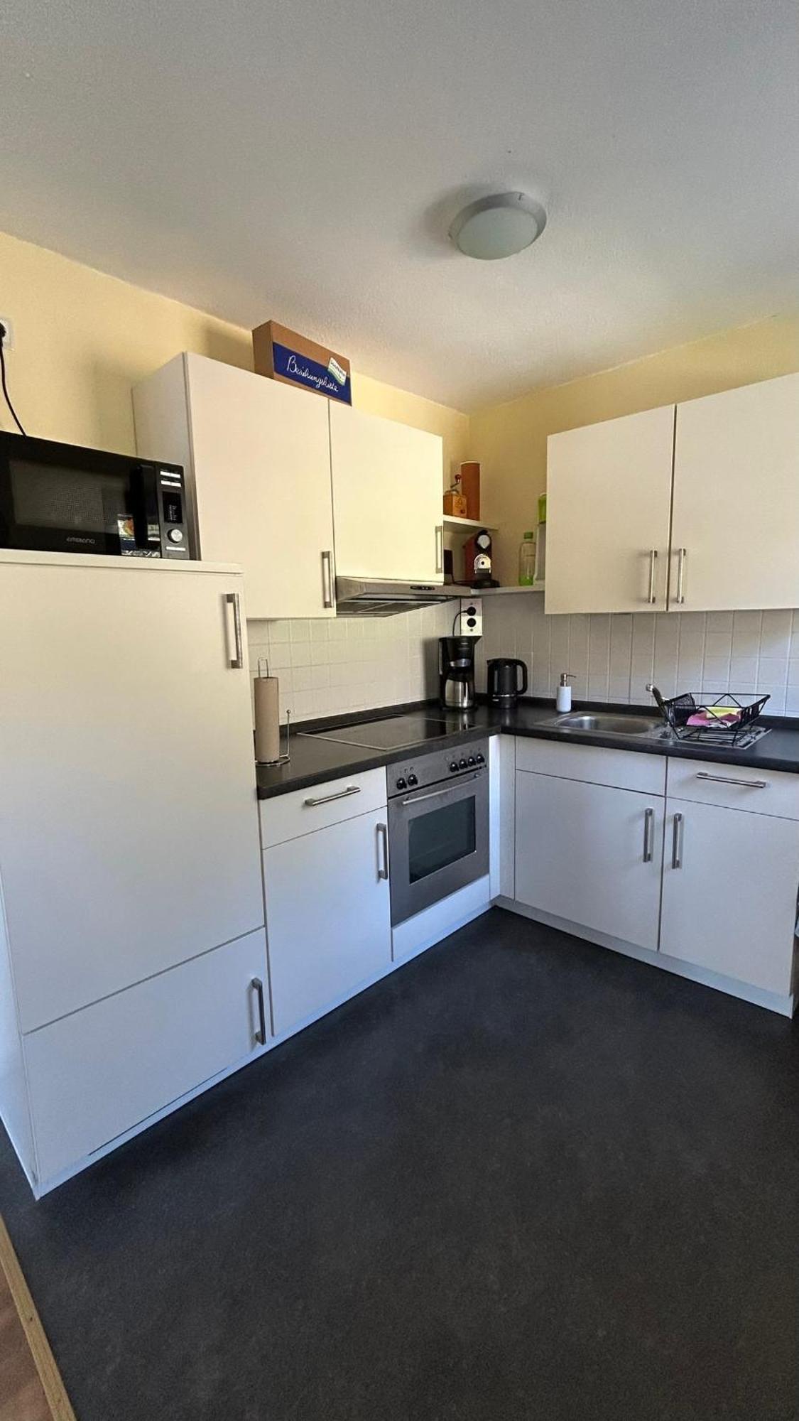 Panoramablick Apartment Bad Sobernheim Bagian luar foto