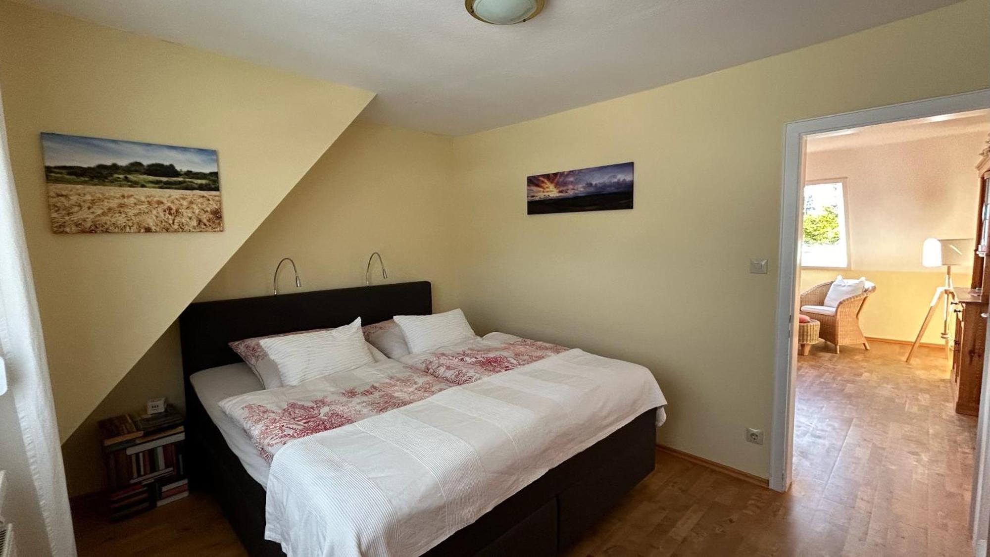 Panoramablick Apartment Bad Sobernheim Bagian luar foto