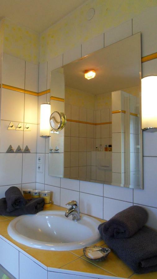 Panoramablick Apartment Bad Sobernheim Bagian luar foto